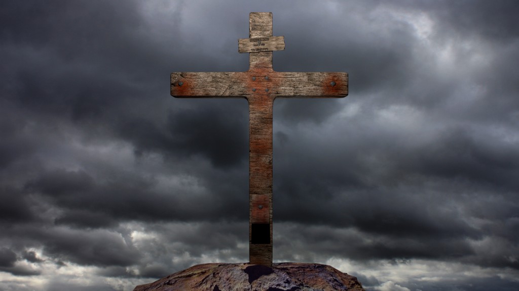 Cross of Calvary preview image 2